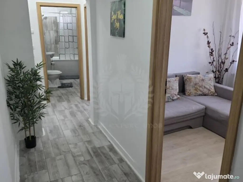 Apartament 2 camere, recent renovat, zona Ultracentrala, 