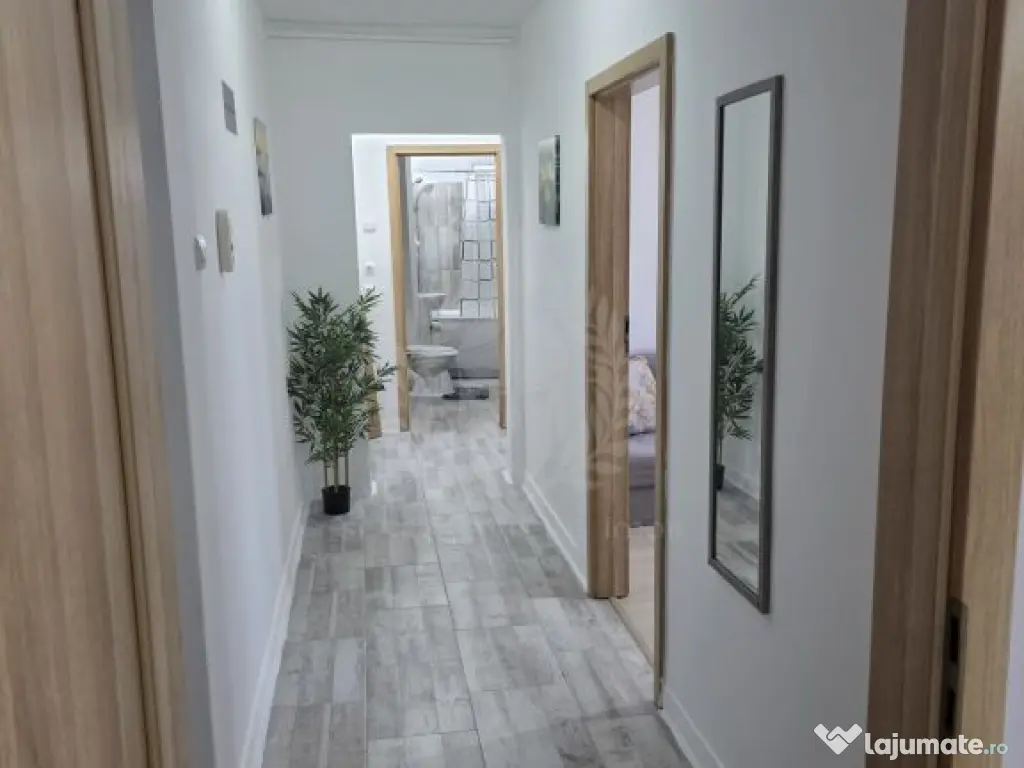 Apartament 2 camere, recent renovat, zona Ultracentrala, 