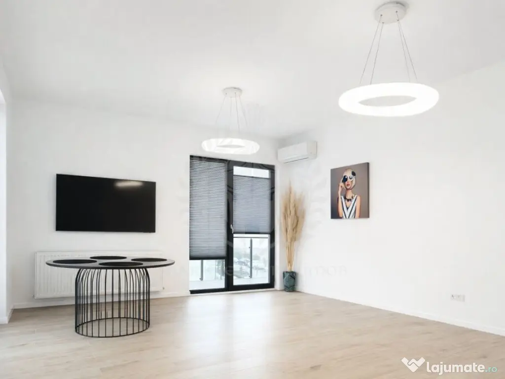 Inchiriere Studio MRS Village, parcare inclusa, Cartier 