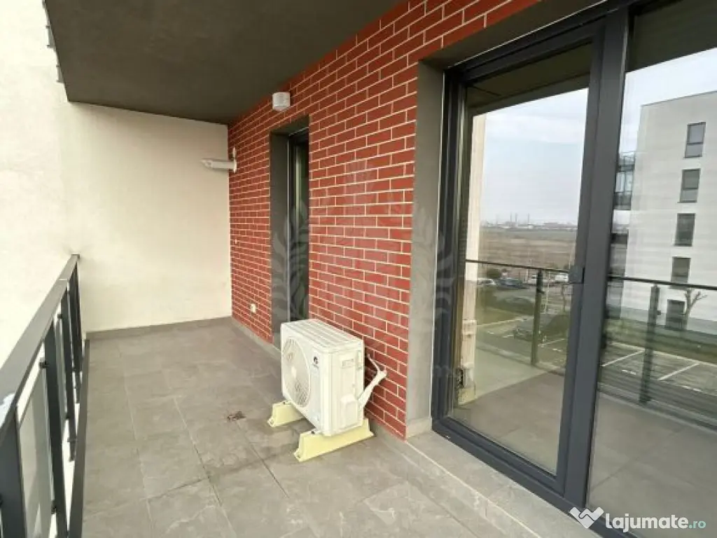 Inchiriere Studio MRS Village, parcare inclusa, Cartier 