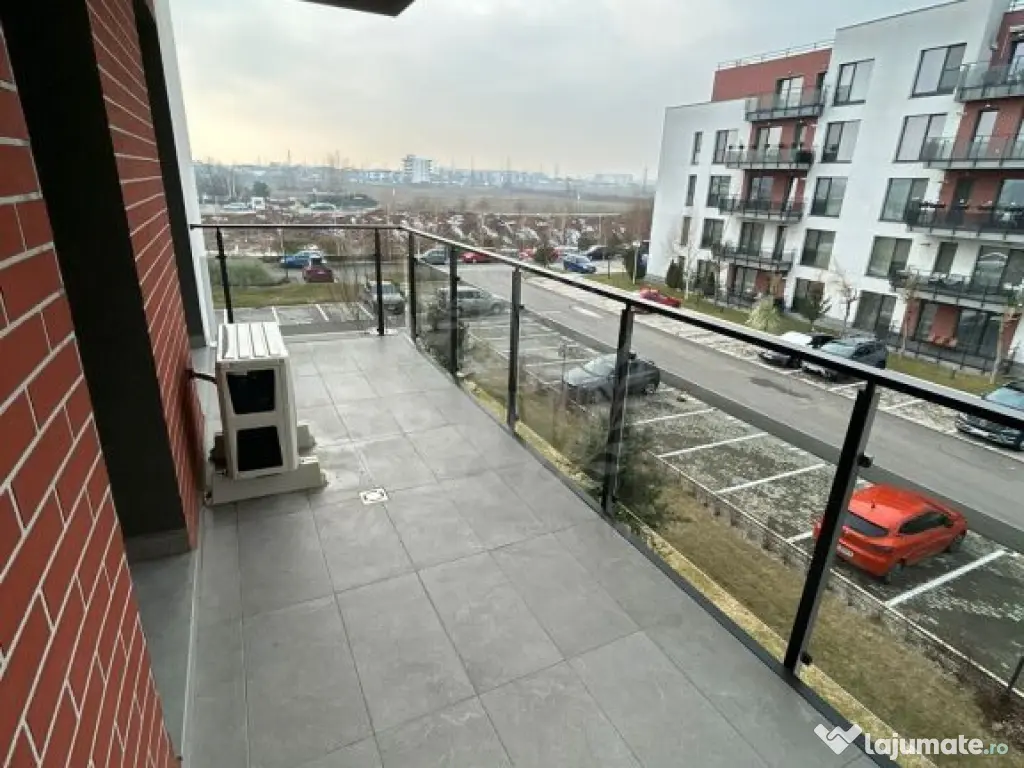 Inchiriere Studio MRS Village, parcare inclusa, Cartier 