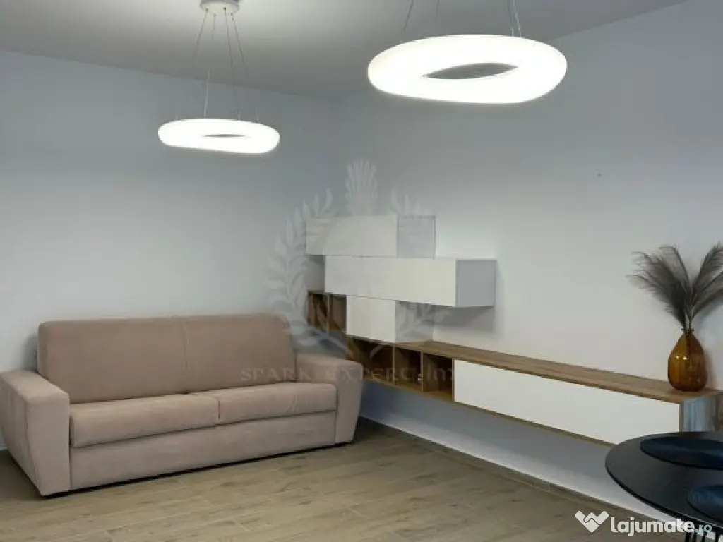 Inchiriere Studio MRS Village, parcare inclusa, Cartier 