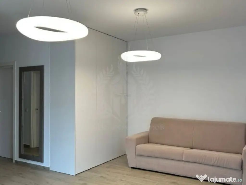 Inchiriere Studio MRS Village, parcare inclusa, Cartier 