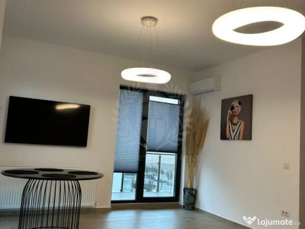 Inchiriere Studio MRS Village, parcare inclusa, Cartier 