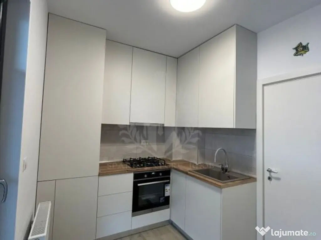 Inchiriere Studio MRS Village, parcare inclusa, Cartier 