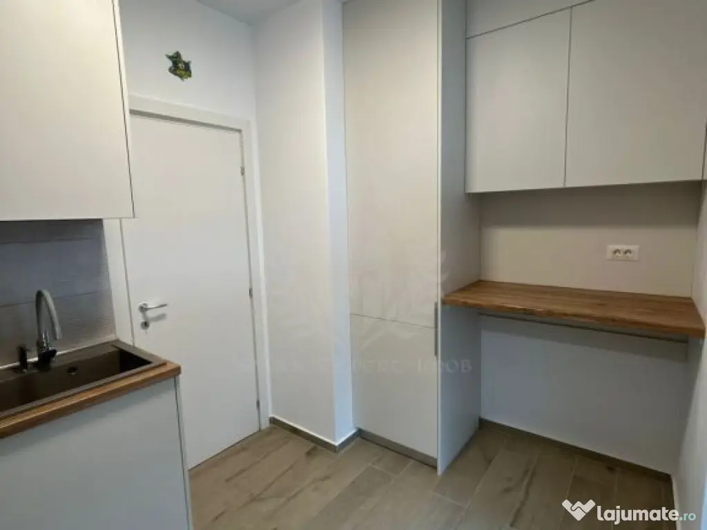 Inchiriere Studio MRS Village, parcare inclusa, Cartier 