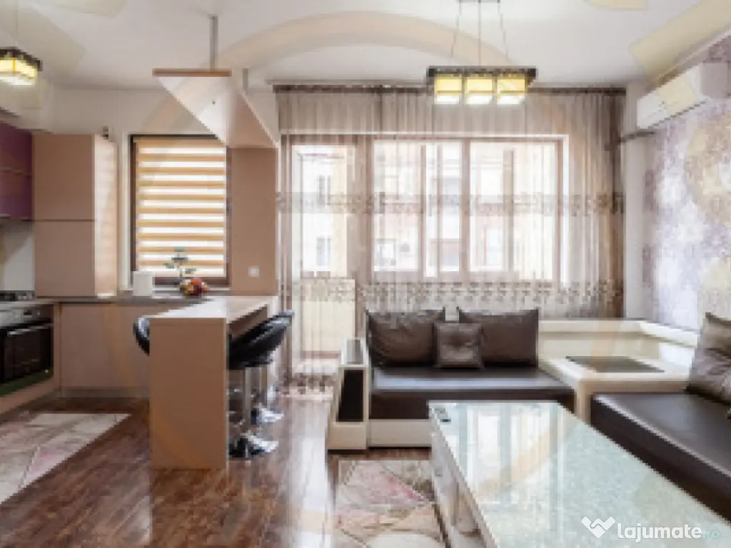 Gavana – Platou - 3 camere decomandat - 2 bai