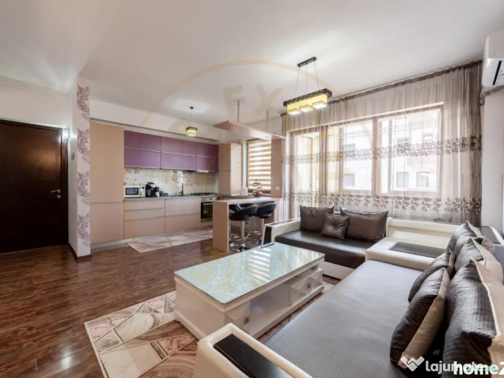 Gavana – Platou - 3 camere decomandat - 2 bai