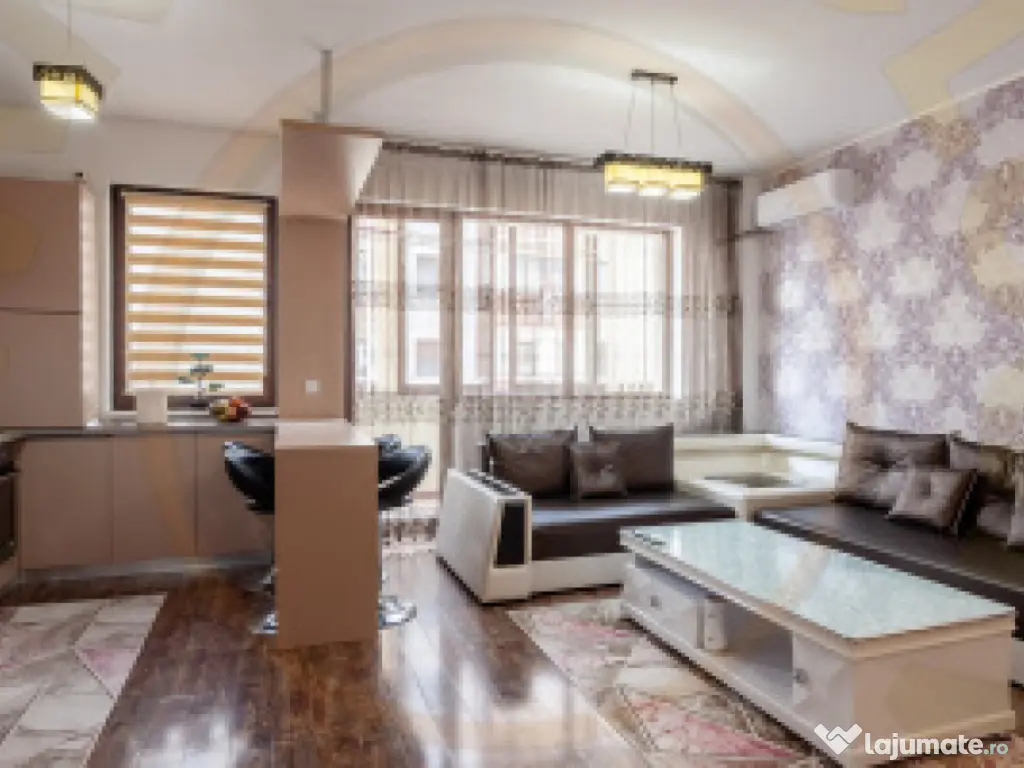 Gavana – Platou - 3 camere decomandat - 2 bai