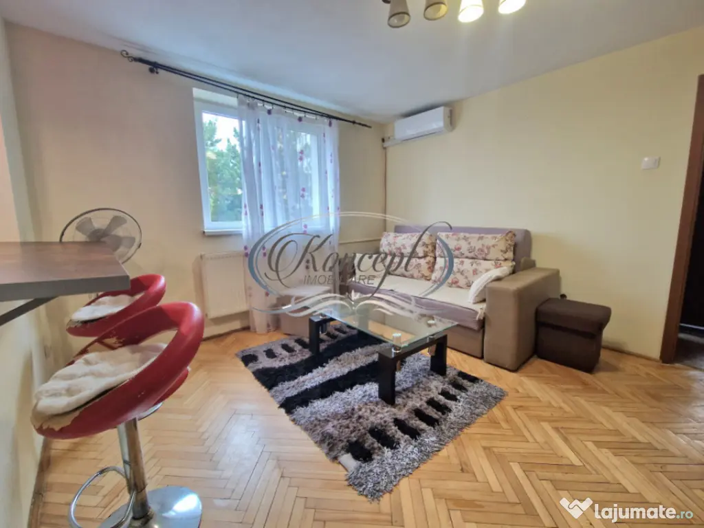 Apartament luminos in Gheorgheni, zona linistita 