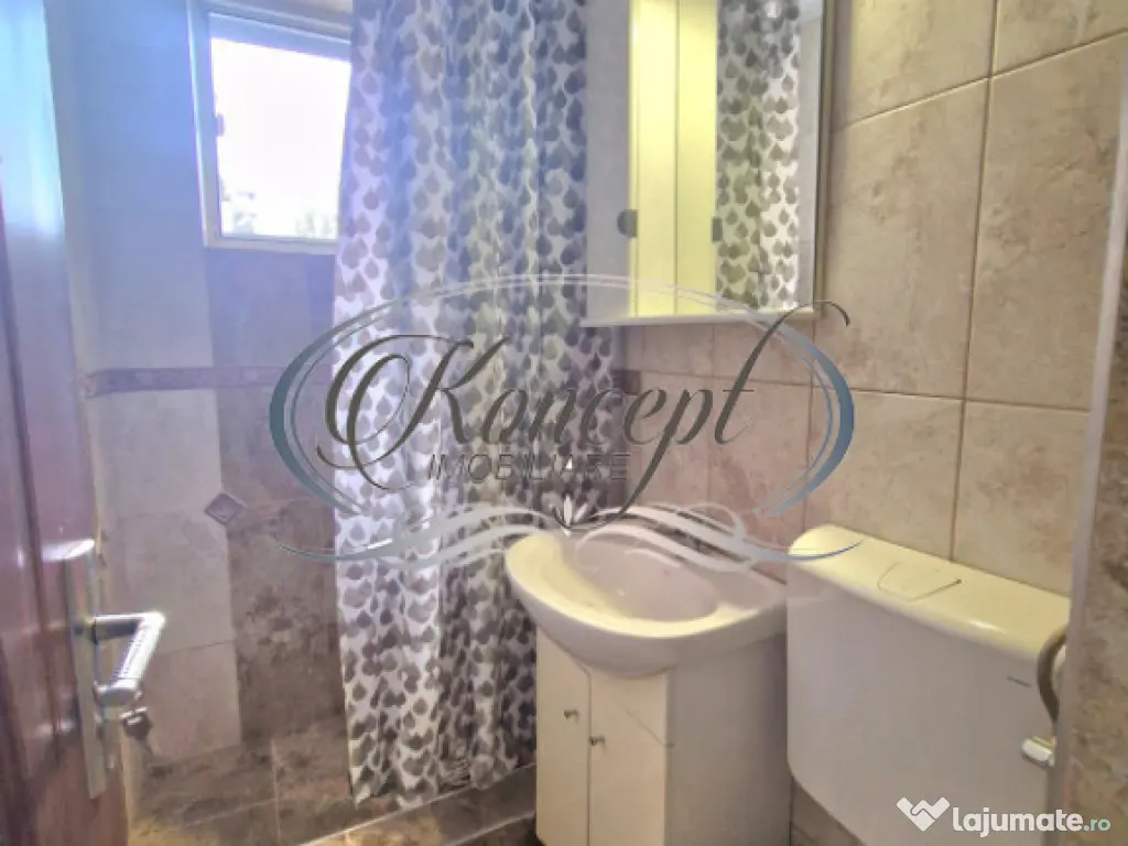 Apartament luminos in Gheorgheni, zona linistita 