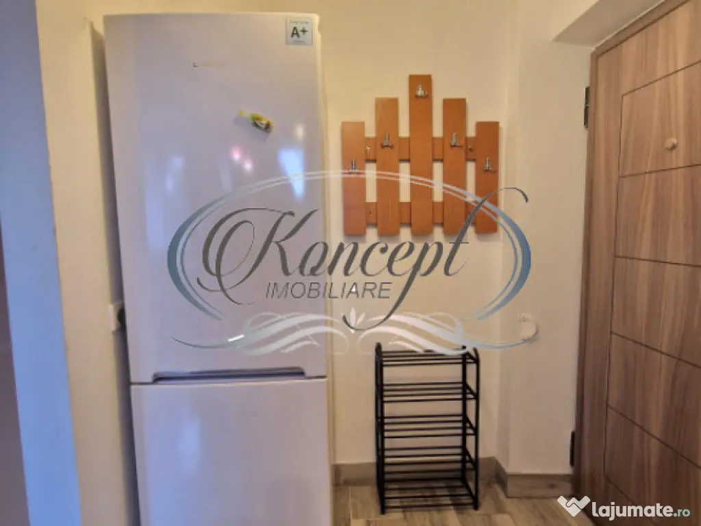 Apartament luminos in Gheorgheni, zona linistita 
