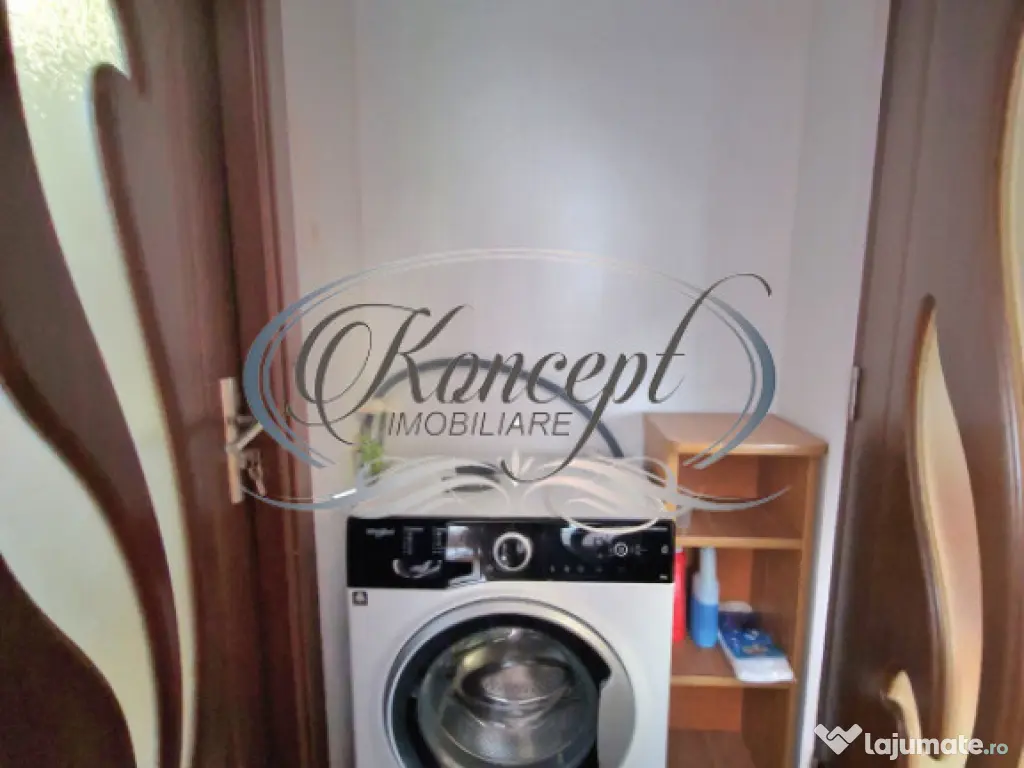 Apartament luminos in Gheorgheni, zona linistita 