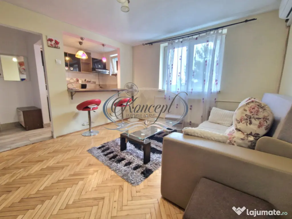 Apartament luminos in Gheorgheni, zona linistita 