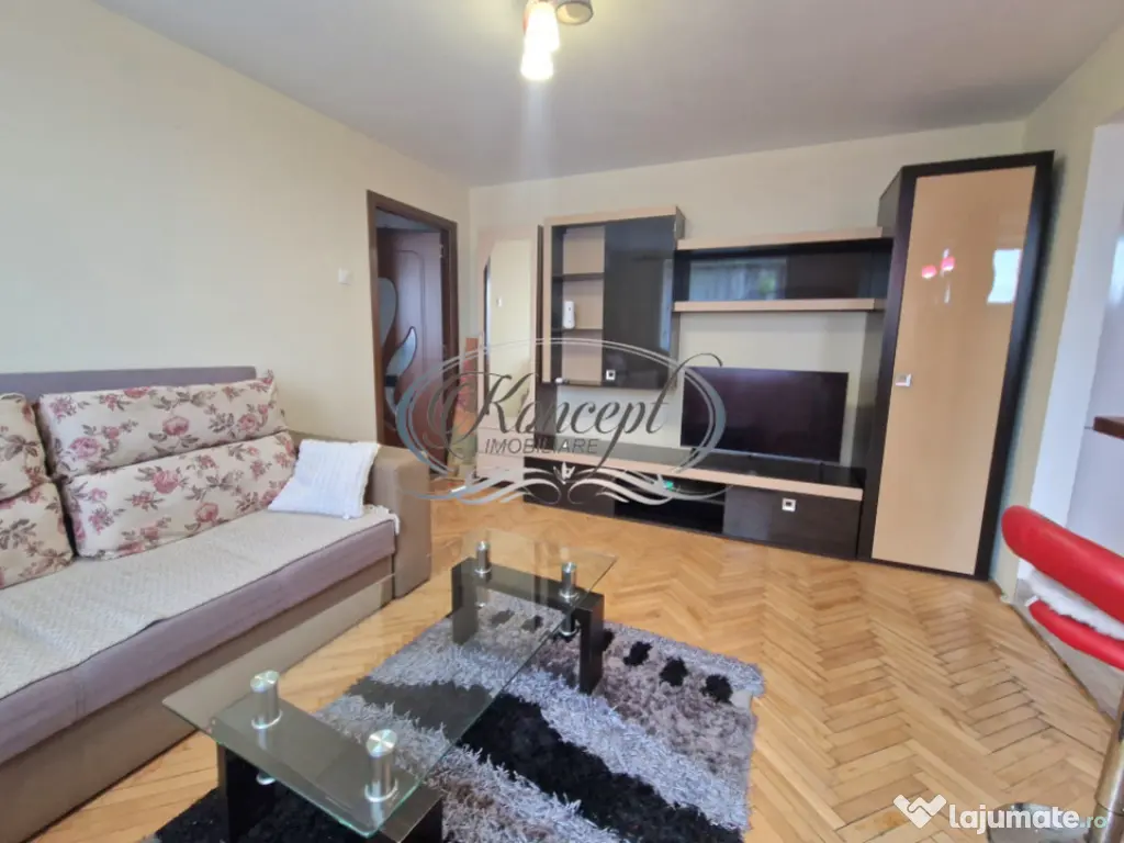 Apartament luminos in Gheorgheni, zona linistita 