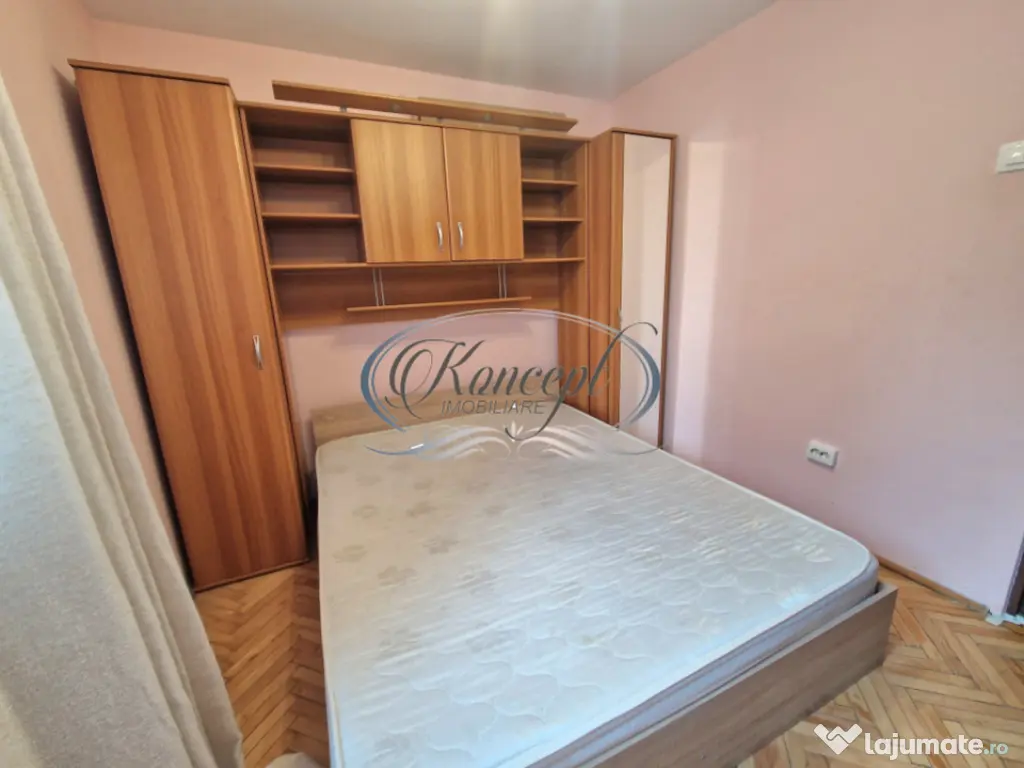 Apartament luminos in Gheorgheni, zona linistita 