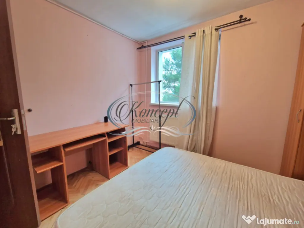 Apartament luminos in Gheorgheni, zona linistita 