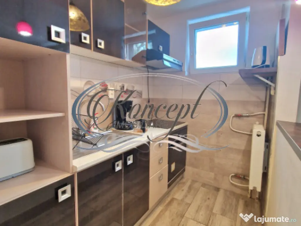 Apartament luminos in Gheorgheni, zona linistita 