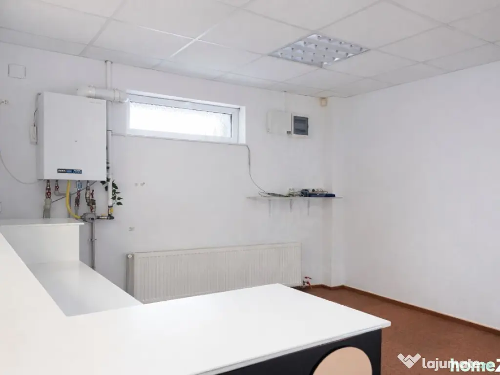 Spațiu comercial 300 mp, Open Space, Zona Cantacuzino, 