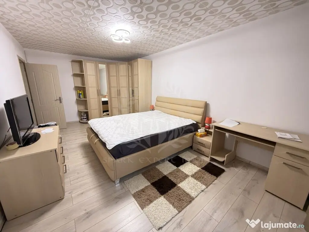 Apartament 2 camere, mobilat/ utilat, zona Mihai Bravu -