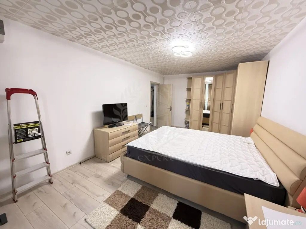 Apartament 2 camere, mobilat/ utilat, zona Mihai Bravu -