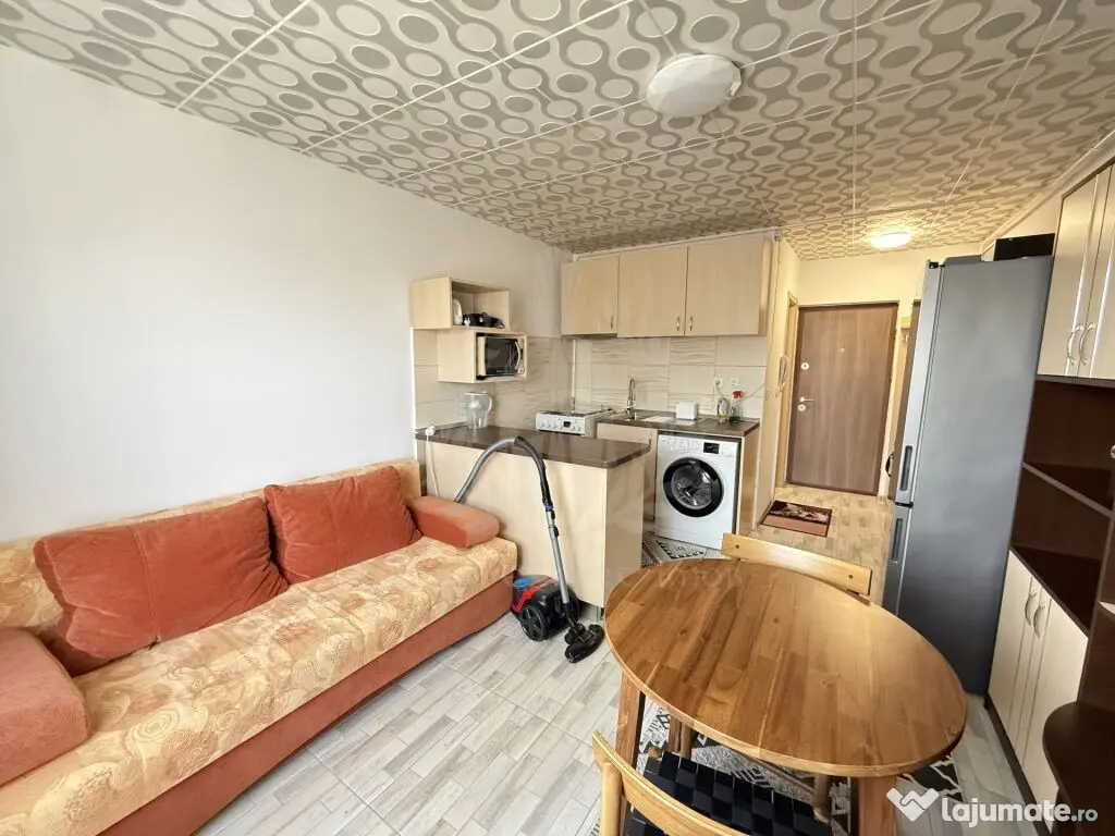 Apartament 2 camere, mobilat/ utilat, zona Mihai Bravu -