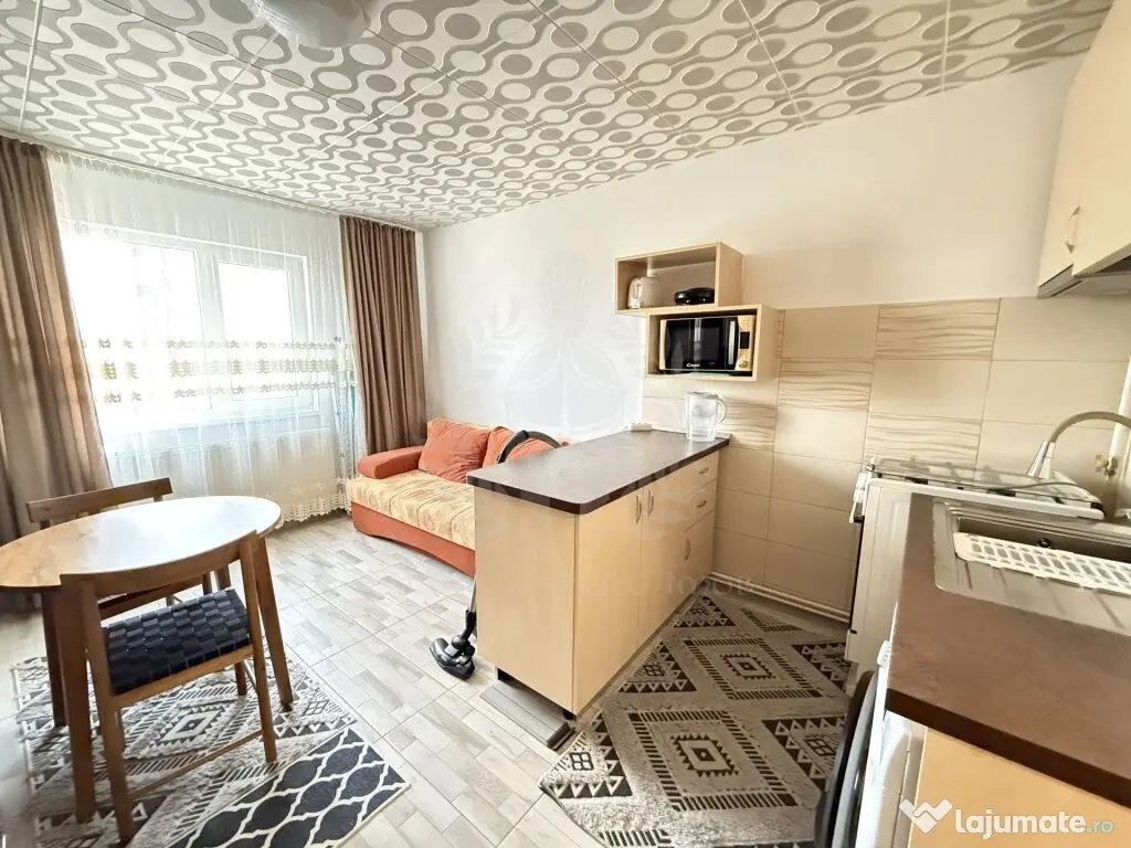 Apartament 2 camere, mobilat/ utilat, zona Mihai Bravu -