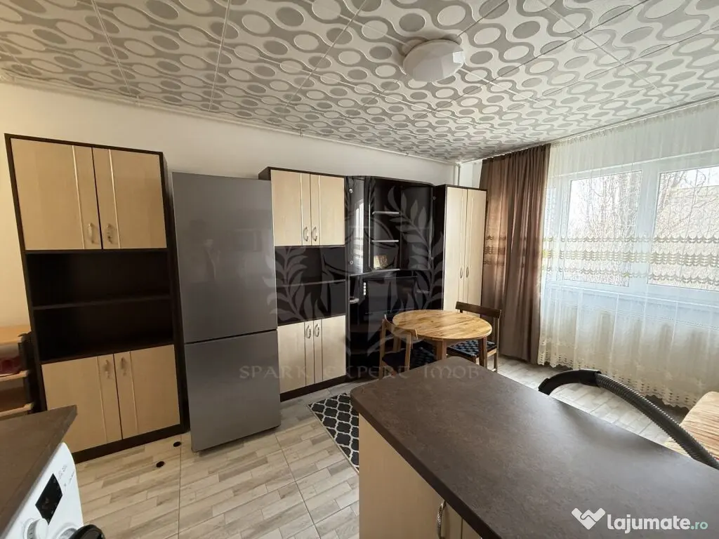 Apartament 2 camere, mobilat/ utilat, zona Mihai Bravu -
