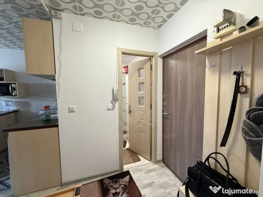 Apartament 2 camere, mobilat/ utilat, zona Mihai Bravu -