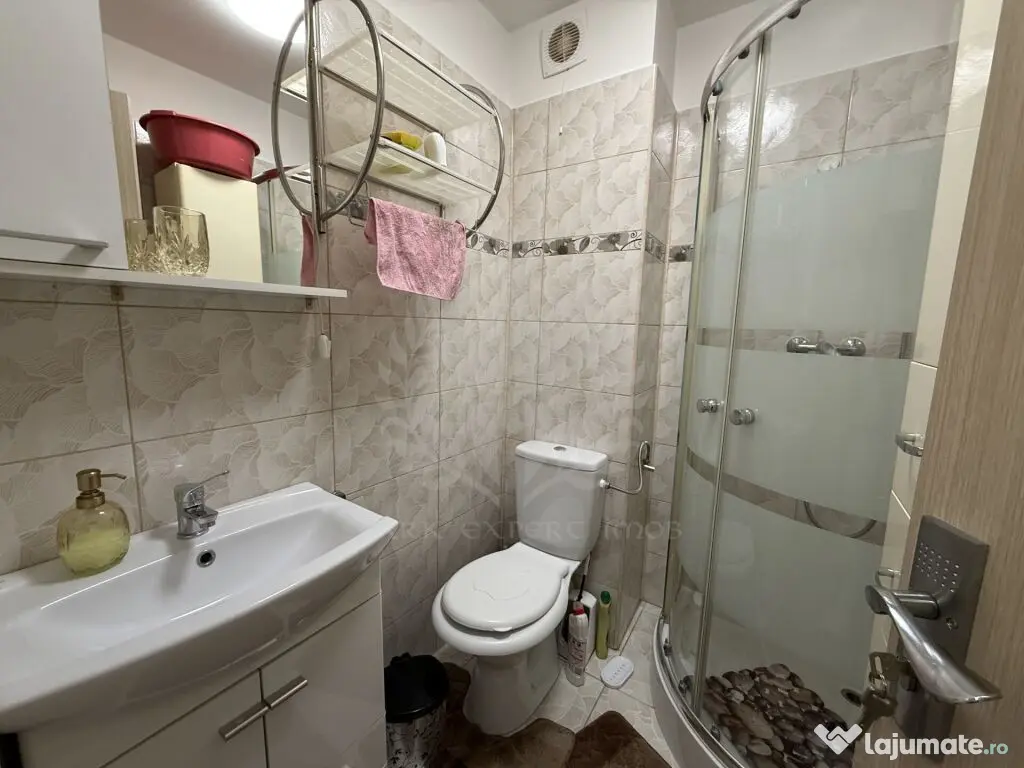 Apartament 2 camere, mobilat/ utilat, zona Mihai Bravu -