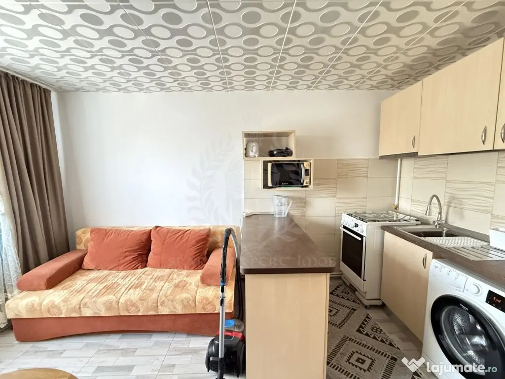 Apartament 2 camere, mobilat/ utilat, zona Mihai Bravu -