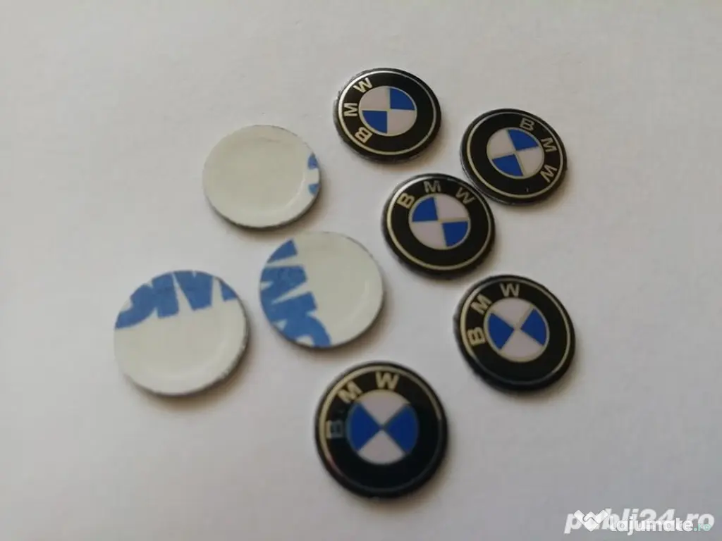 Stickere Chei BMW diametrul 11 mm 