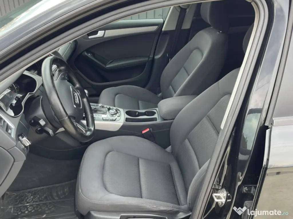 Audi A4 b8.5 2013 euro5 