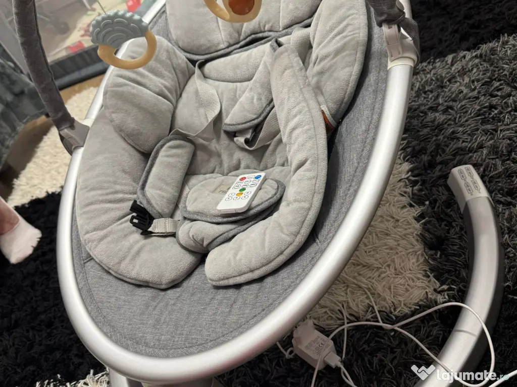 Leagan Electric Bebelusi KidProtect 