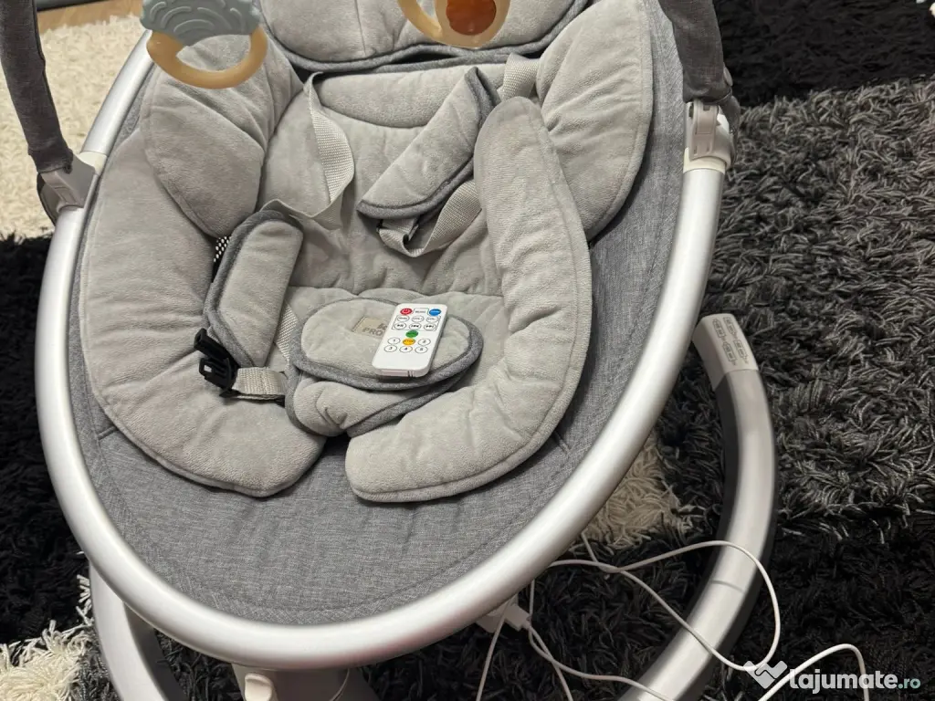 Leagan Electric Bebelusi KidProtect 