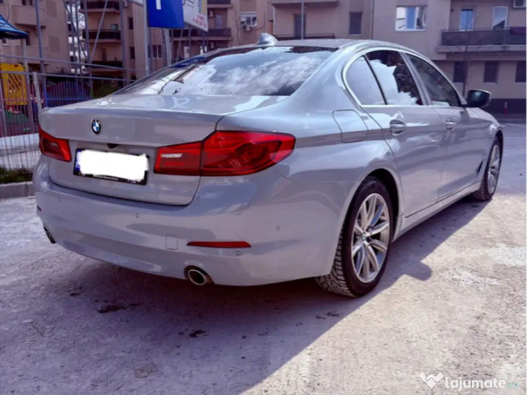 Bmw Seria 5 G30 530e