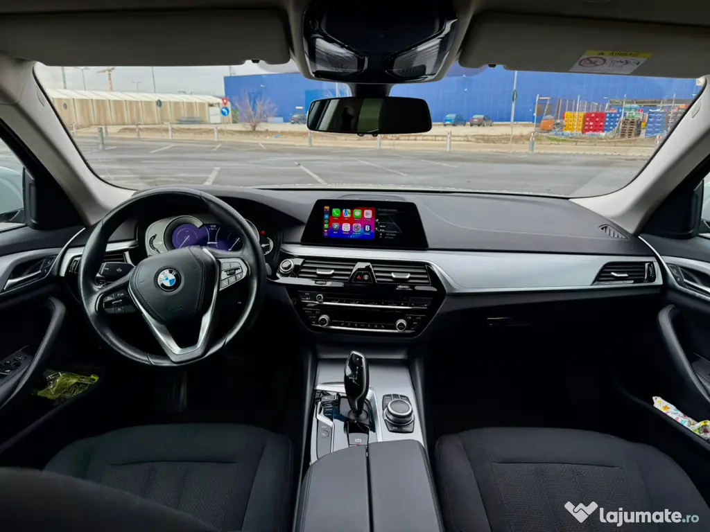 Bmw Seria 5 G30 530e