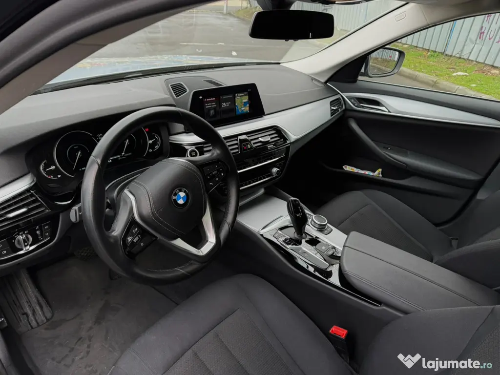 Bmw Seria 5 G30 530e