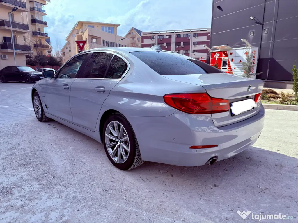 Bmw Seria 5 G30 530e