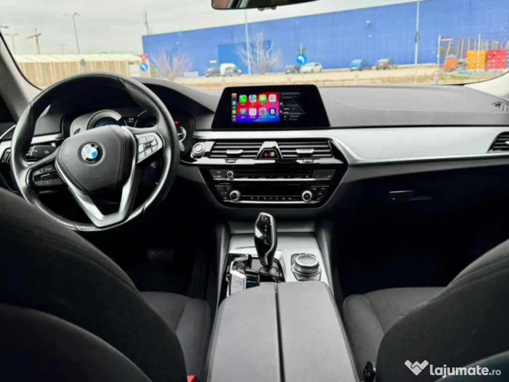 Bmw Seria 5 G30 530e