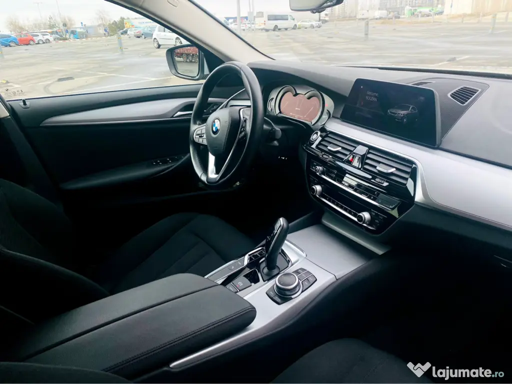 Bmw Seria 5 G30 530e