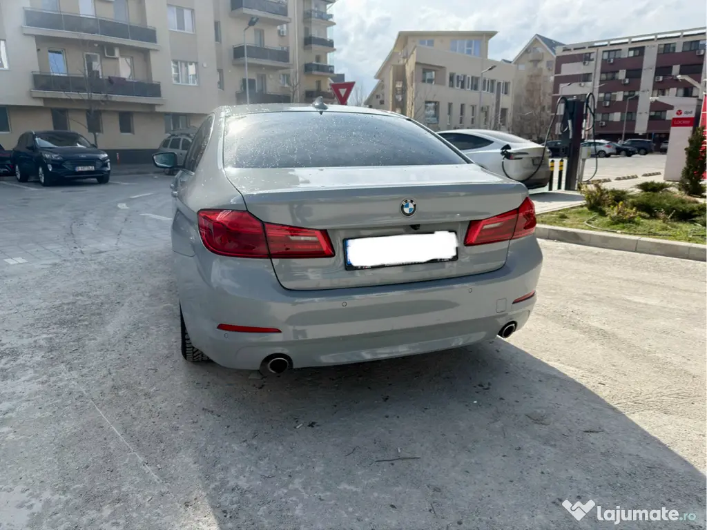 Bmw Seria 5 G30 530e