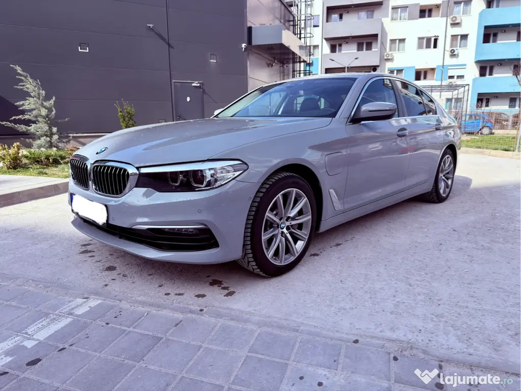 Bmw Seria 5 G30 530e