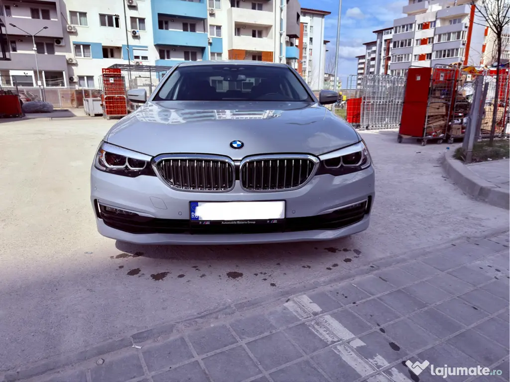 Bmw Seria 5 G30 530e