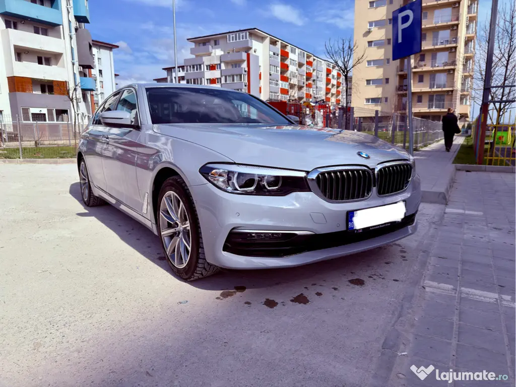 Bmw Seria 5 G30 530e