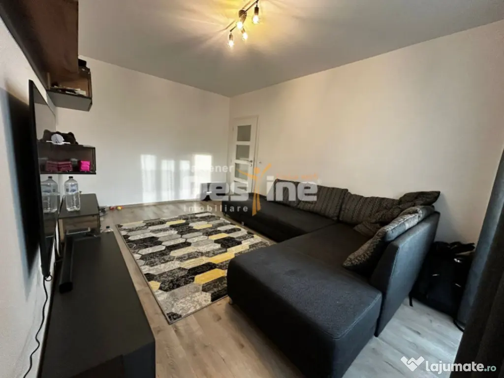 Apartament Valea Lupului 1 CD 35,40mp + balcon + loc parcare 