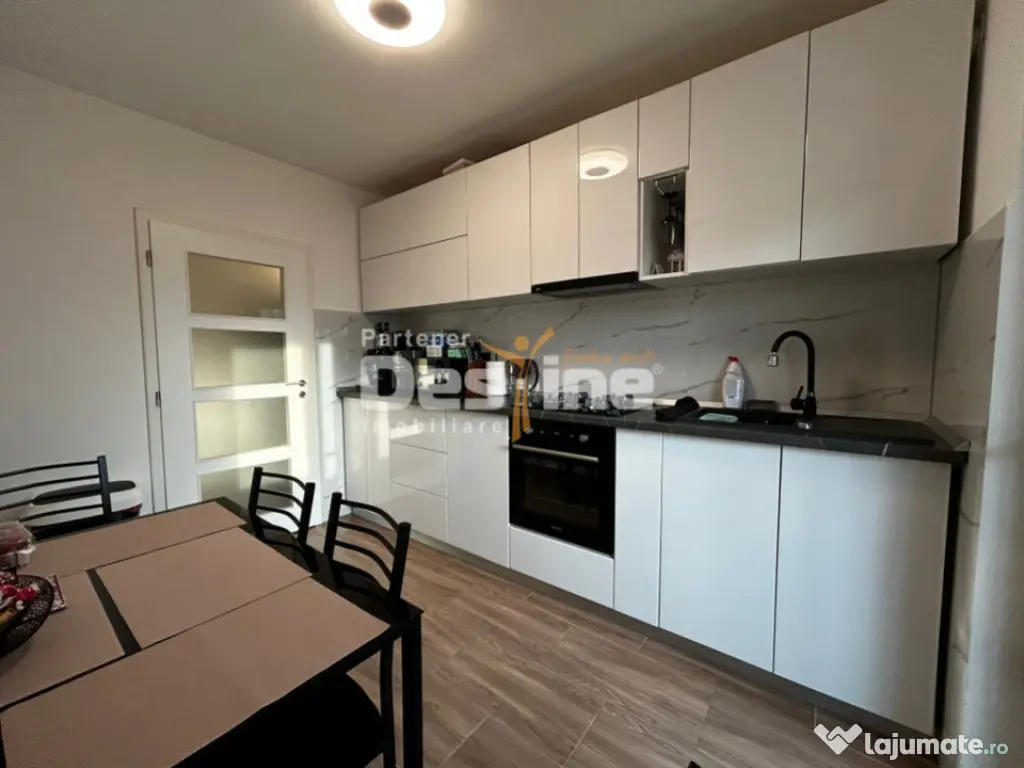 Apartament Valea Lupului 1 CD 35,40mp + balcon + loc parcare 