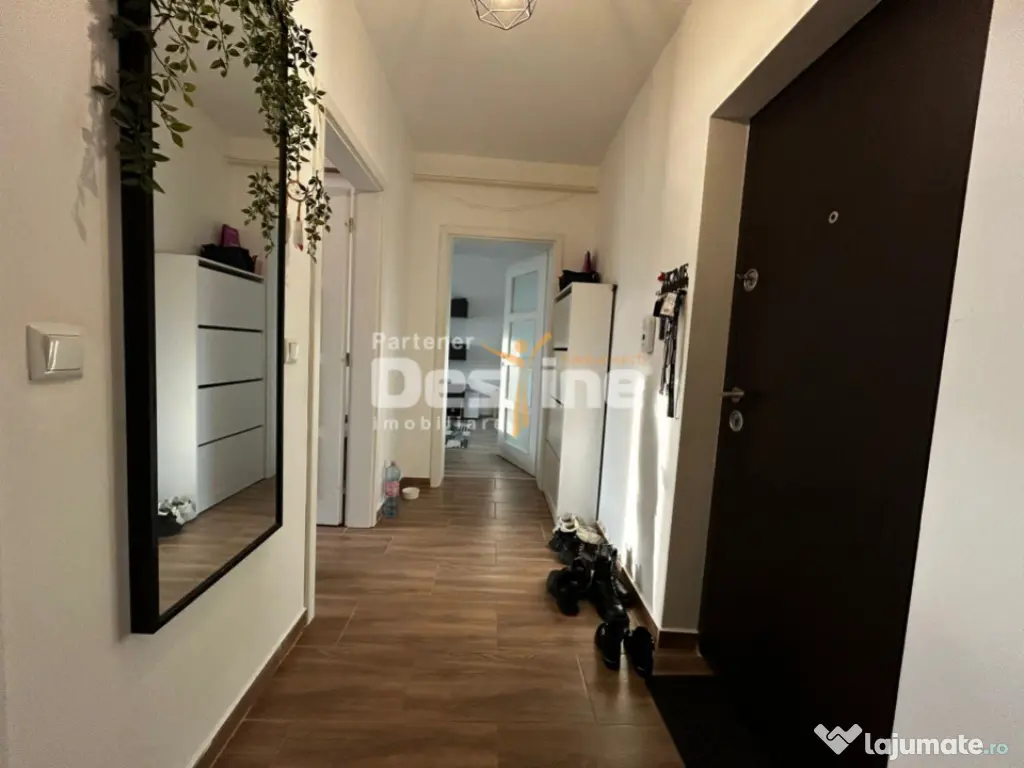 Apartament Valea Lupului 1 CD 35,40mp + balcon + loc parcare 