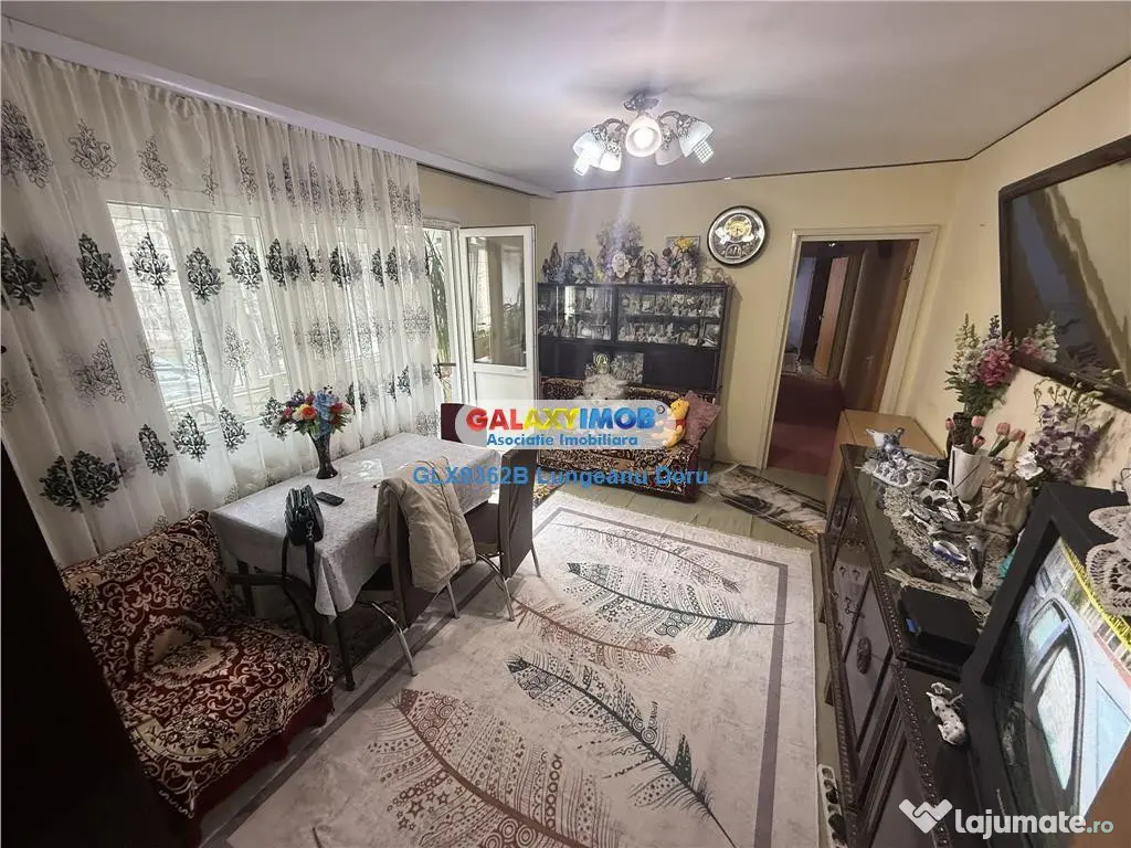 4 camere semidecomandat, Centrala Termica, Berceni, Bd. Obre