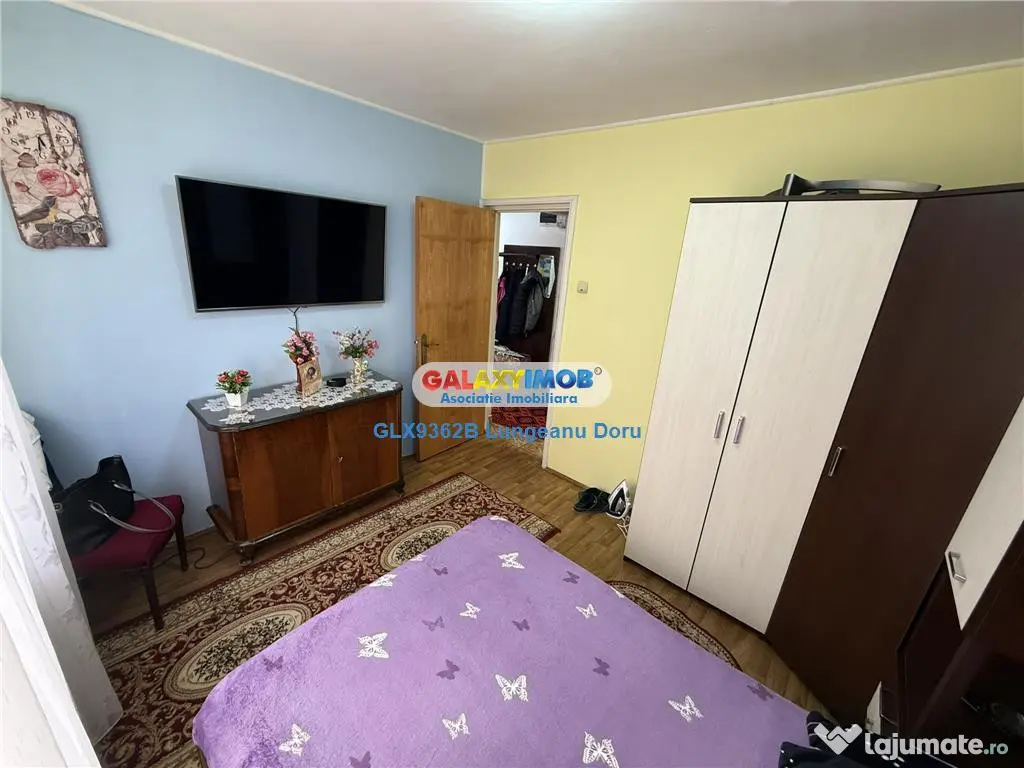 4 camere semidecomandat, Centrala Termica, Berceni, Bd. Obre